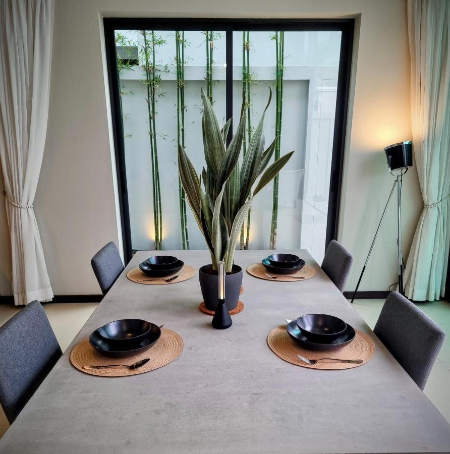 Vila Horizon Vista Pool Family Retreat Bangtao *