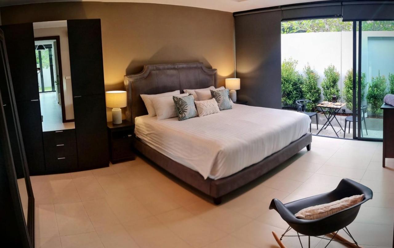 Horizon Vista Pool Family Retreat Bangtao Vila
