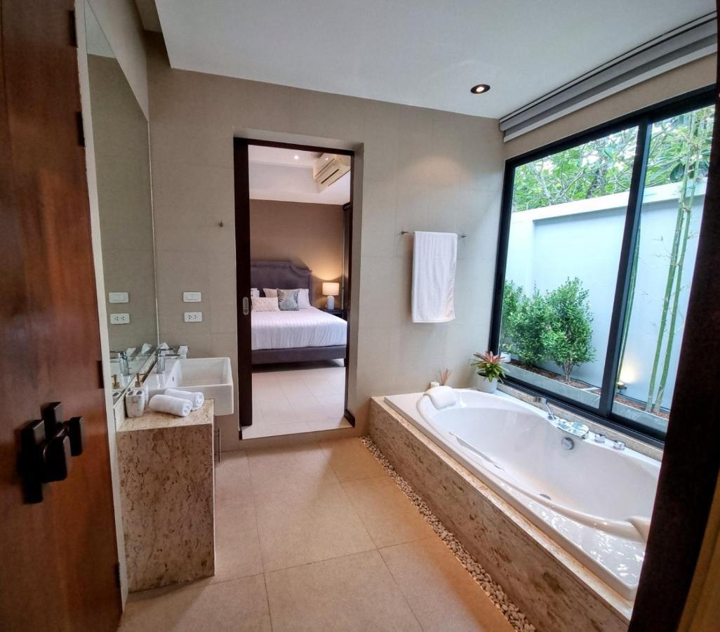 Vila Horizon Vista Pool Family Retreat Bangtao