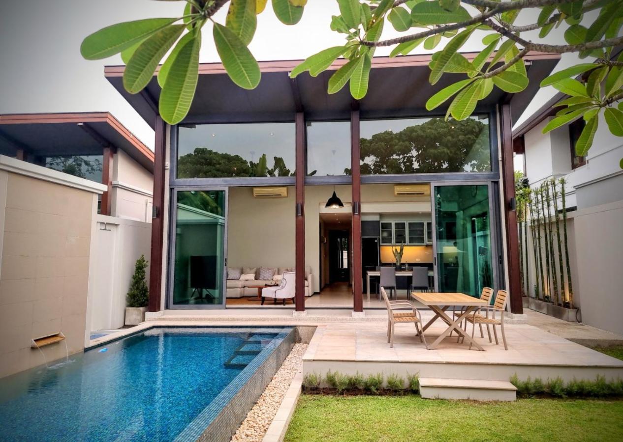 Horizon Vista Pool Family Retreat Bangtao Vila