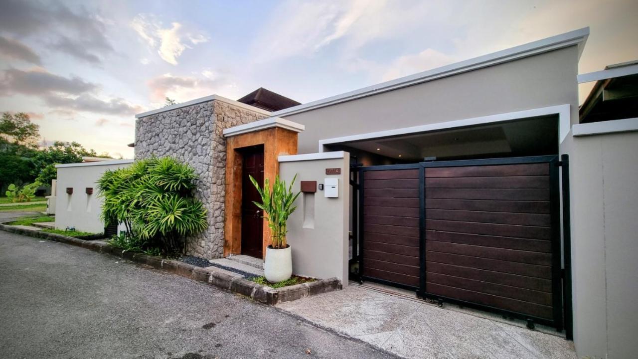 Horizon Vista Pool Family Retreat Bangtao Vila Phuket