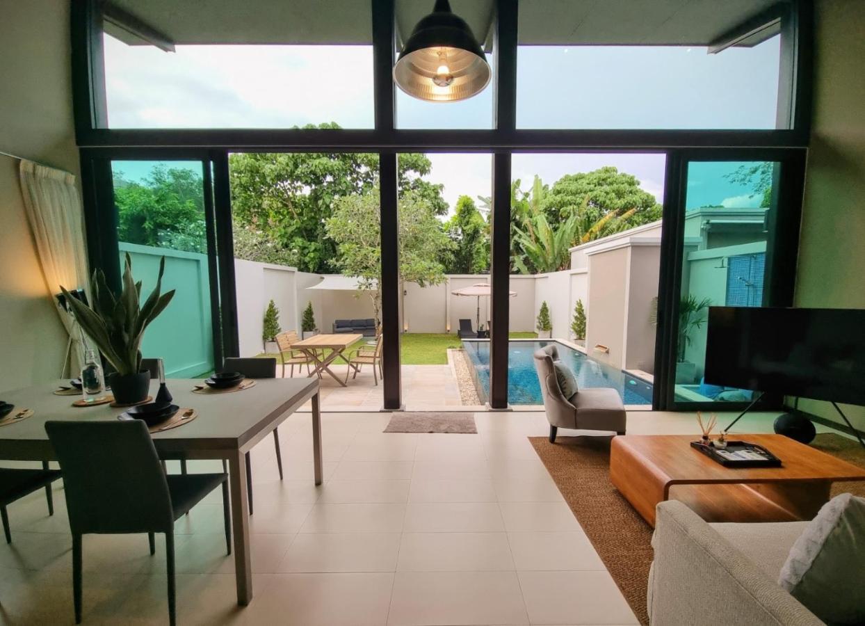 Horizon Vista Pool Family Retreat Bangtao Vila Phuket