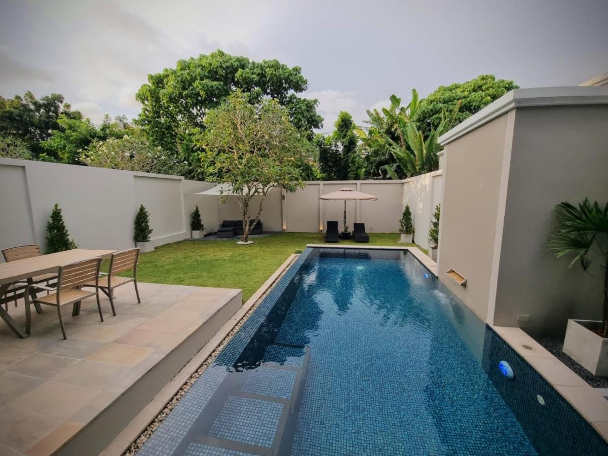 Horizon Vista Pool Family Retreat Bangtao Vila