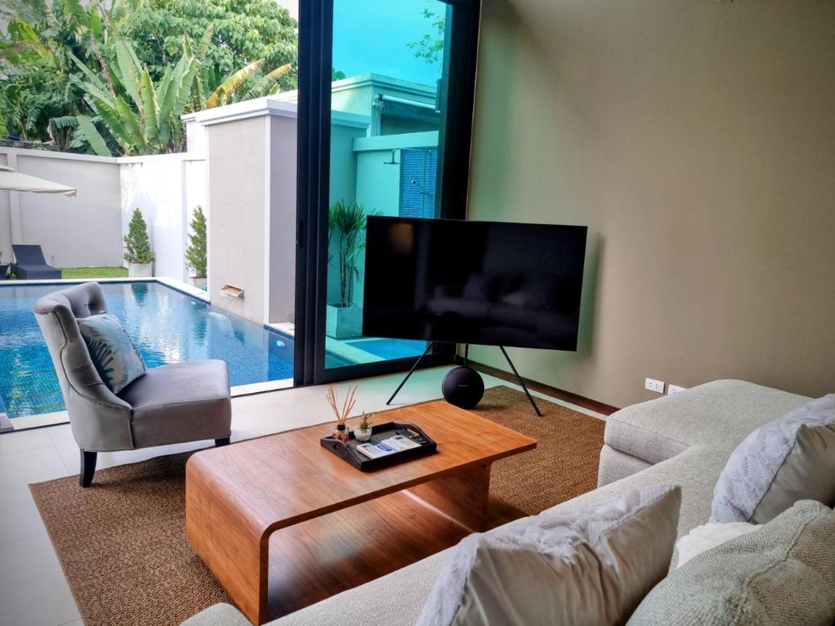 Vila Horizon Vista Pool Family Retreat Bangtao