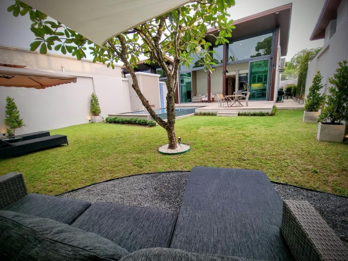Vila Horizon Vista Pool Family Retreat Bangtao