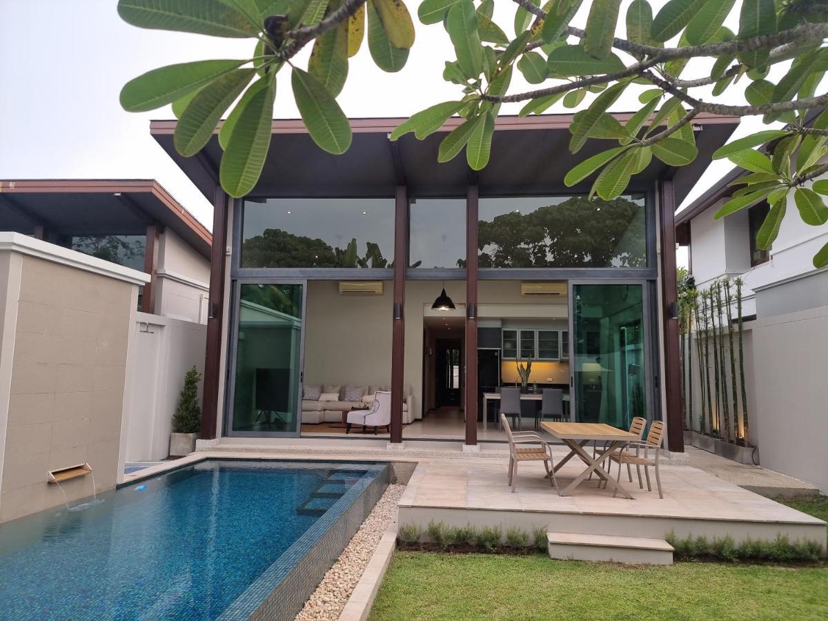 Vila Horizon Vista Pool Family Retreat Bangtao Phuket