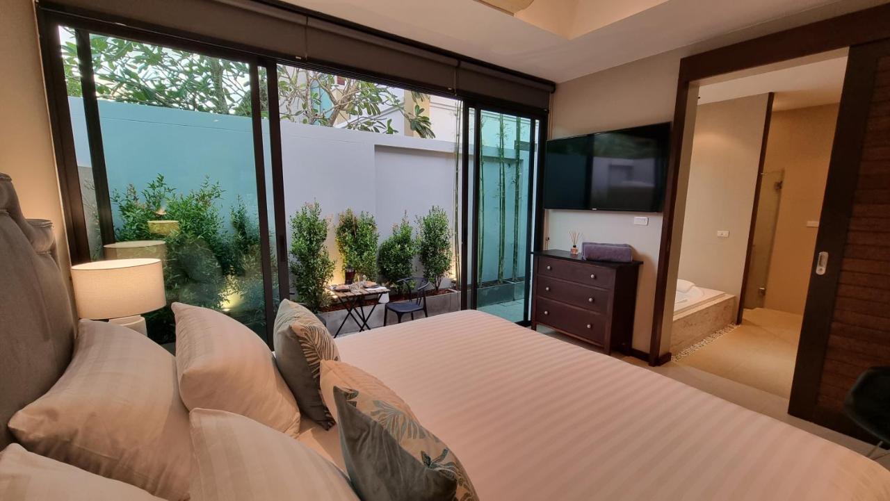 Vila Horizon Vista Pool Family Retreat Bangtao Phuket